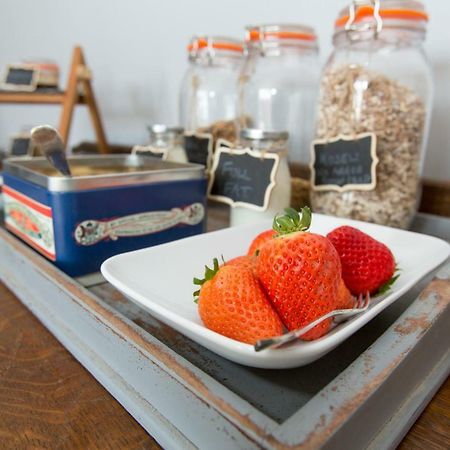 Bed and Breakfast Fernleigh Robin Hood's Bay Esterno foto