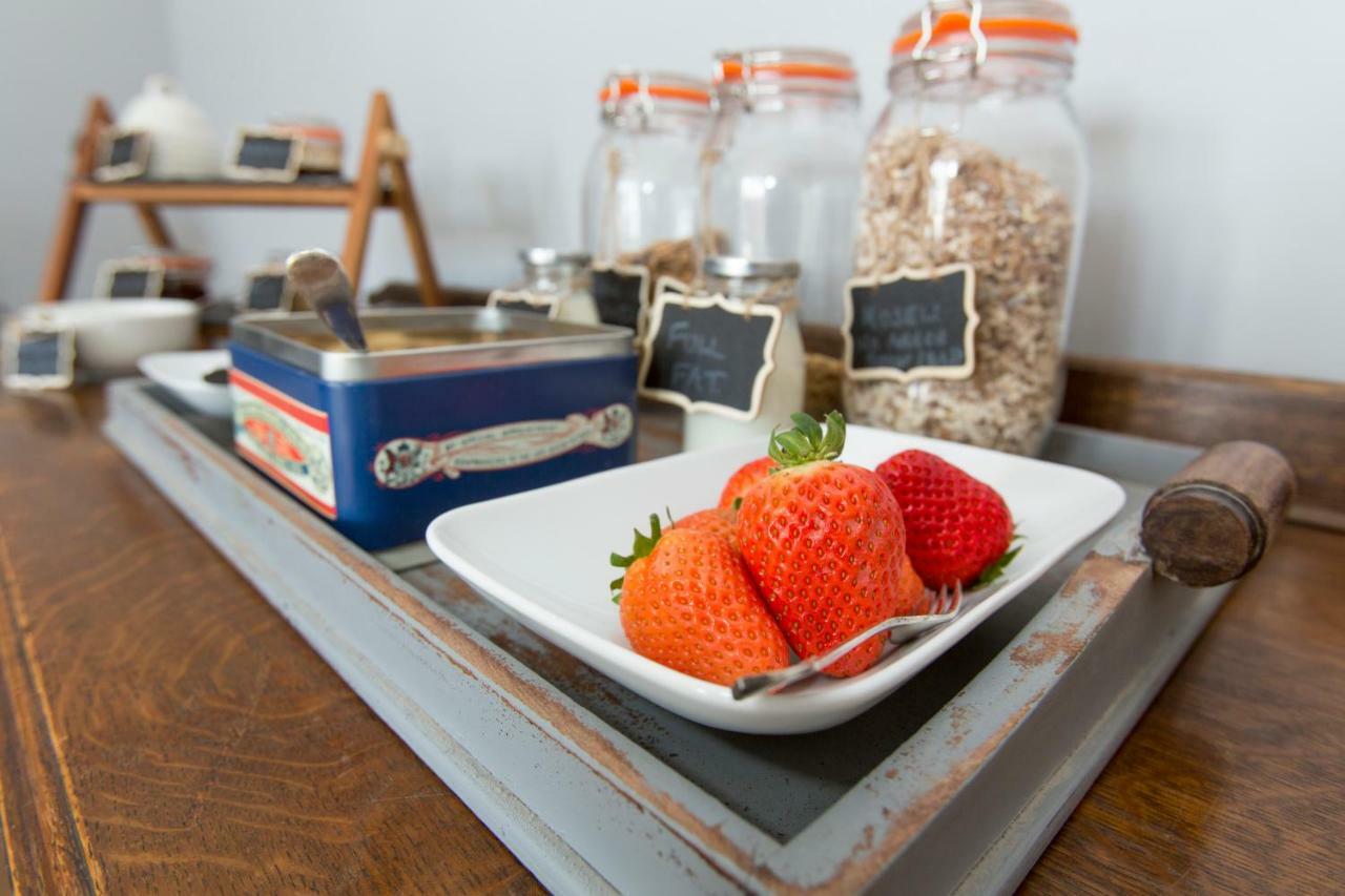 Bed and Breakfast Fernleigh Robin Hood's Bay Esterno foto