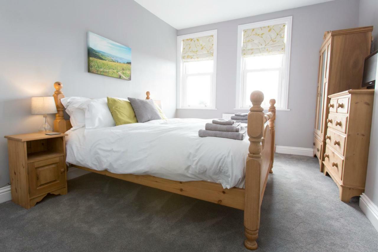 Bed and Breakfast Fernleigh Robin Hood's Bay Esterno foto