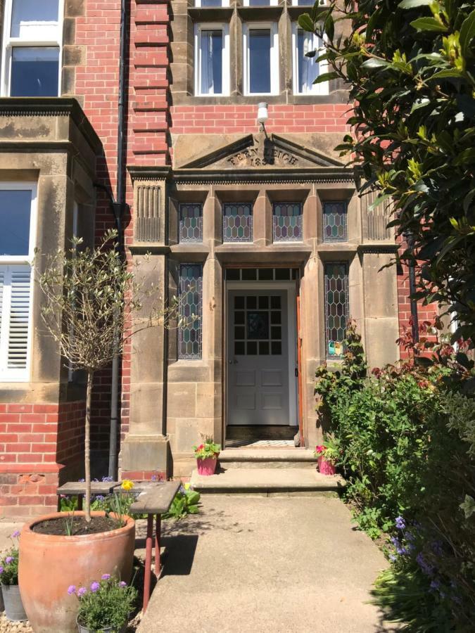 Bed and Breakfast Fernleigh Robin Hood's Bay Esterno foto