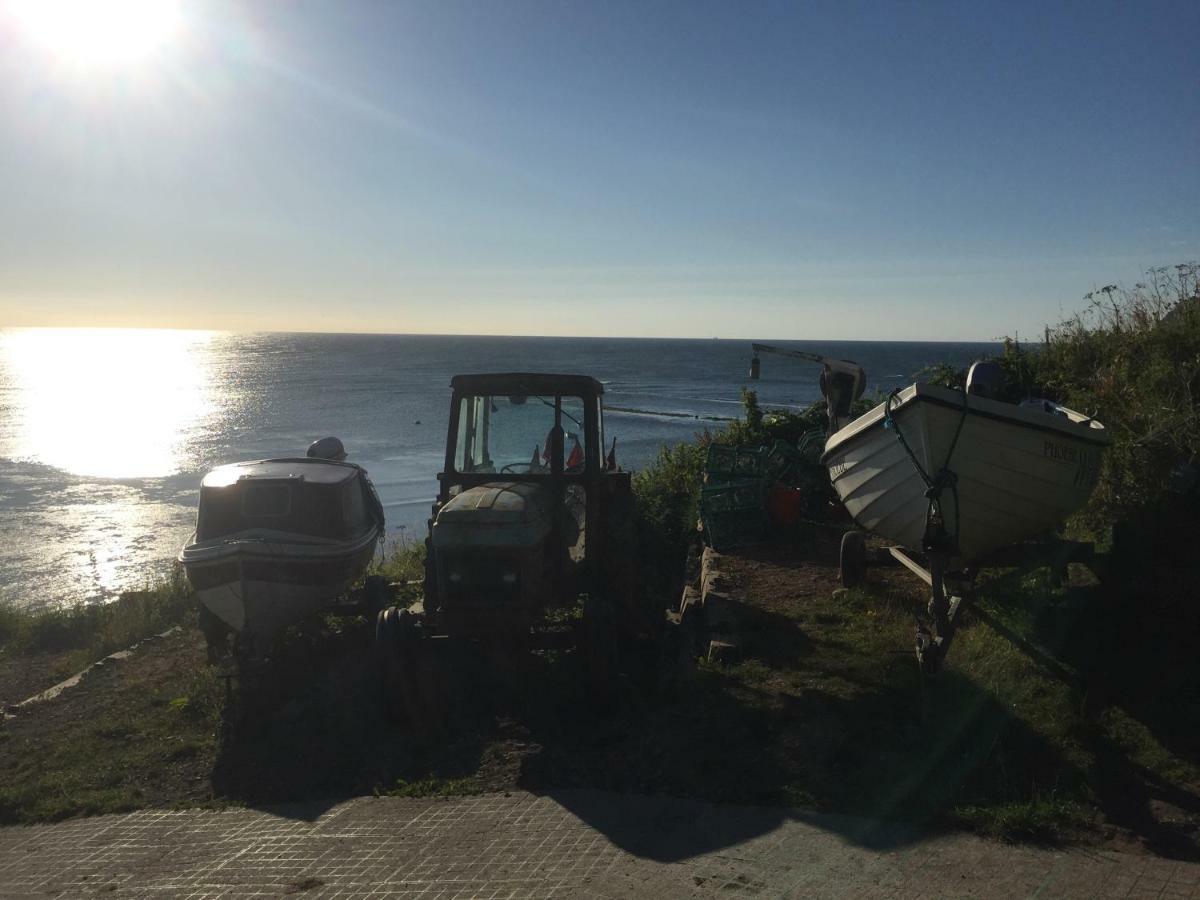 Bed and Breakfast Fernleigh Robin Hood's Bay Esterno foto