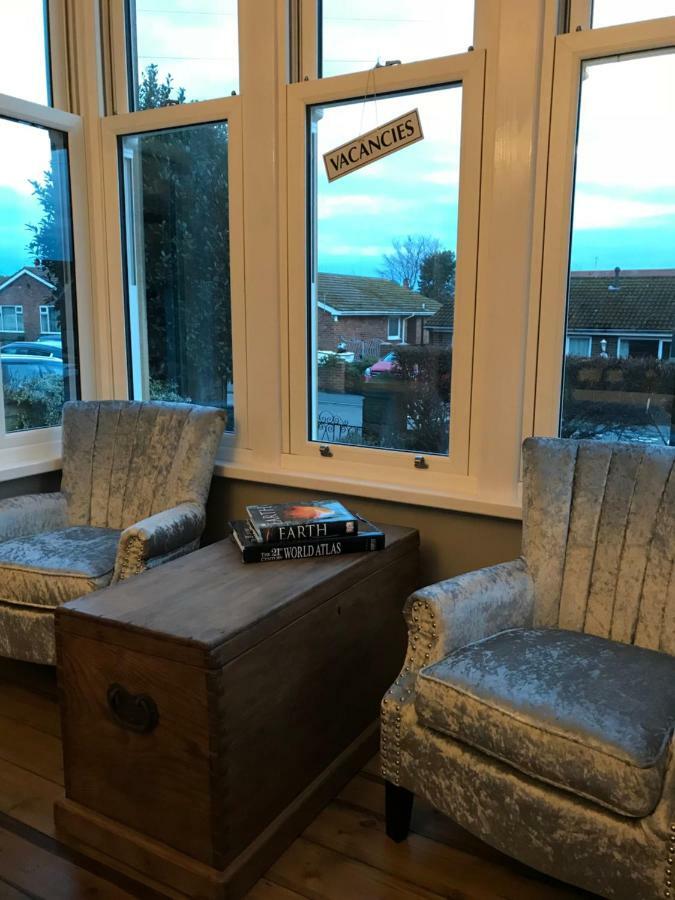 Bed and Breakfast Fernleigh Robin Hood's Bay Esterno foto