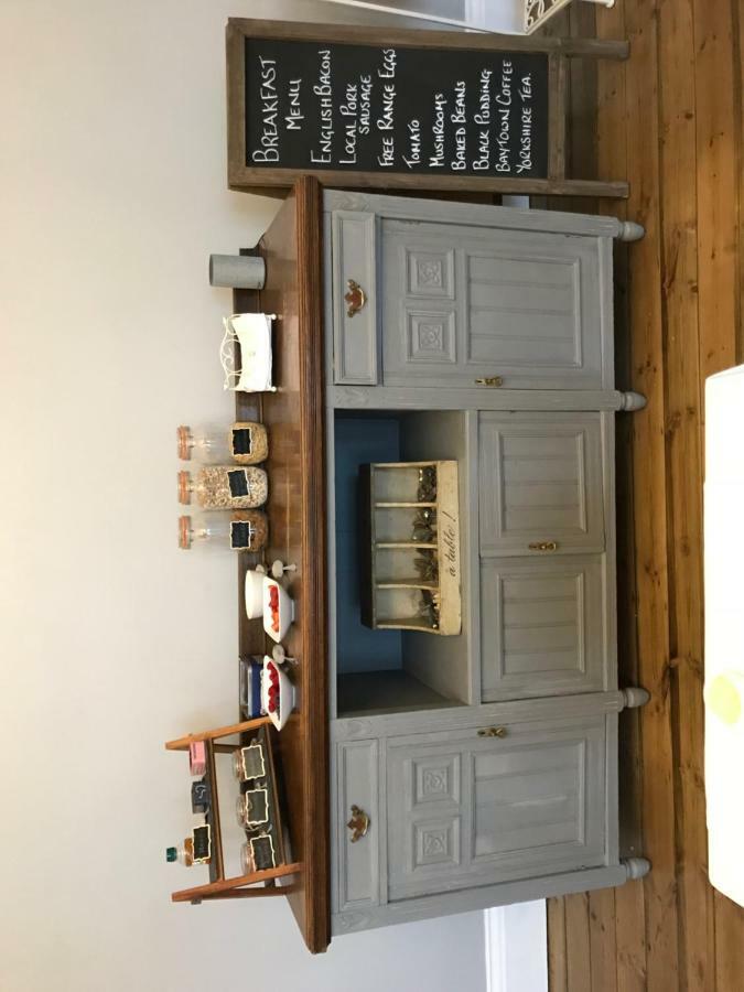 Bed and Breakfast Fernleigh Robin Hood's Bay Esterno foto
