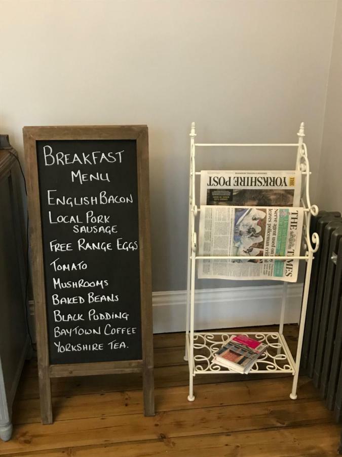 Bed and Breakfast Fernleigh Robin Hood's Bay Esterno foto
