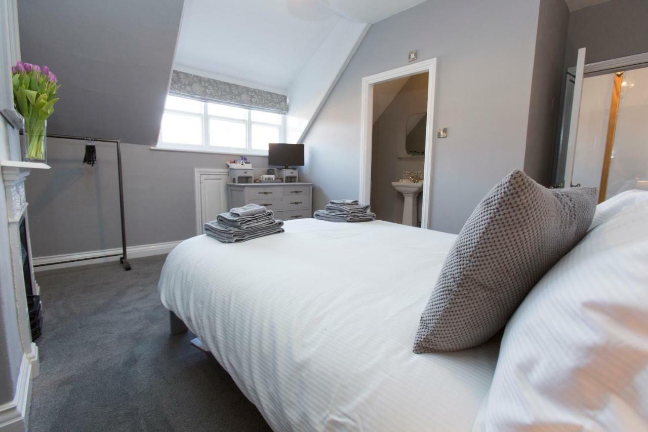 Bed and Breakfast Fernleigh Robin Hood's Bay Esterno foto
