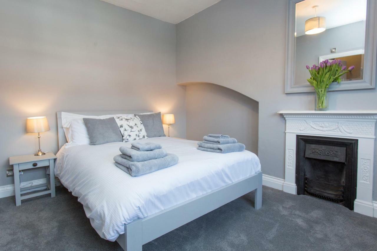 Bed and Breakfast Fernleigh Robin Hood's Bay Esterno foto