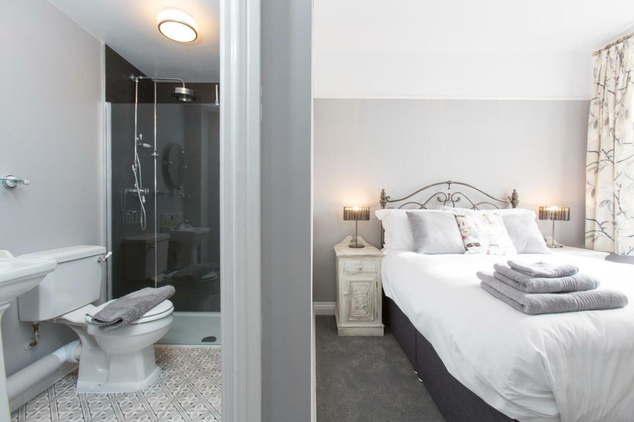 Bed and Breakfast Fernleigh Robin Hood's Bay Esterno foto