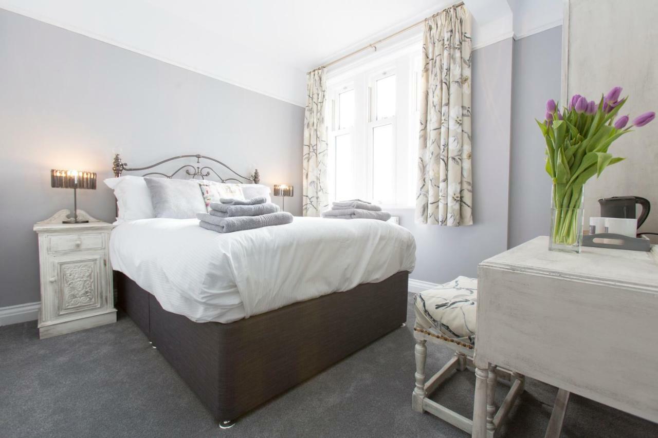 Bed and Breakfast Fernleigh Robin Hood's Bay Esterno foto