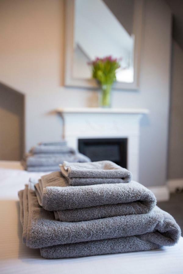 Bed and Breakfast Fernleigh Robin Hood's Bay Esterno foto