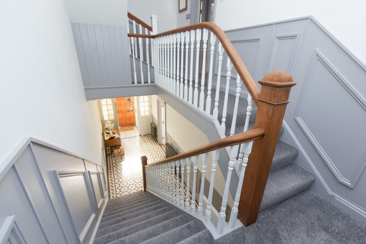 Bed and Breakfast Fernleigh Robin Hood's Bay Esterno foto