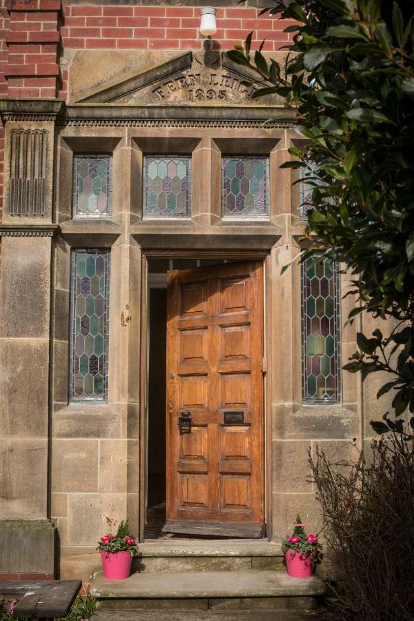 Bed and Breakfast Fernleigh Robin Hood's Bay Esterno foto
