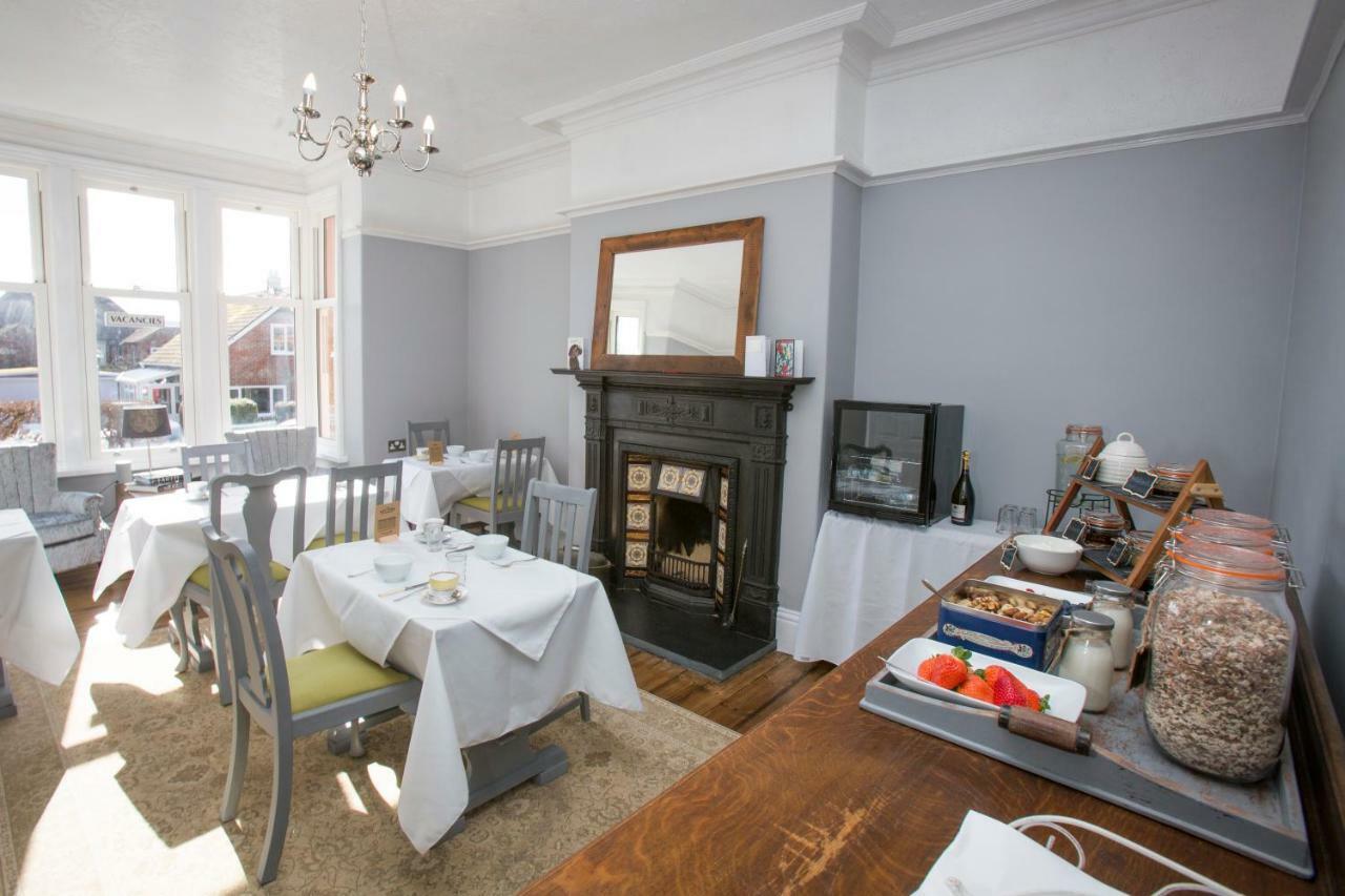 Bed and Breakfast Fernleigh Robin Hood's Bay Esterno foto