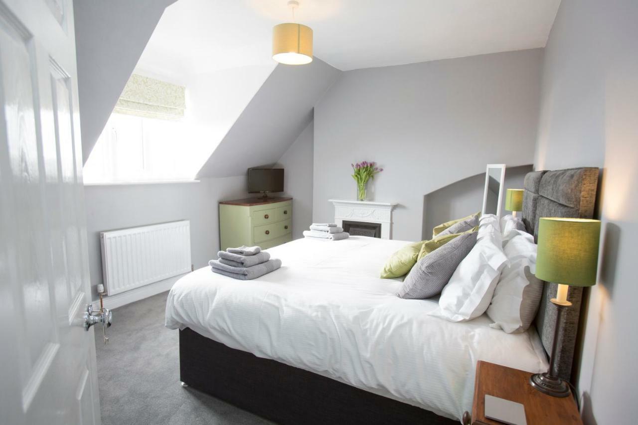 Bed and Breakfast Fernleigh Robin Hood's Bay Esterno foto