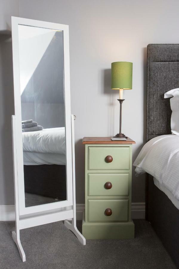 Bed and Breakfast Fernleigh Robin Hood's Bay Esterno foto
