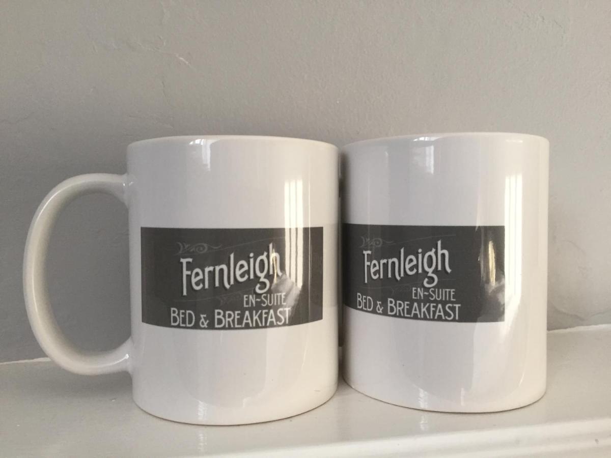 Bed and Breakfast Fernleigh Robin Hood's Bay Camera foto